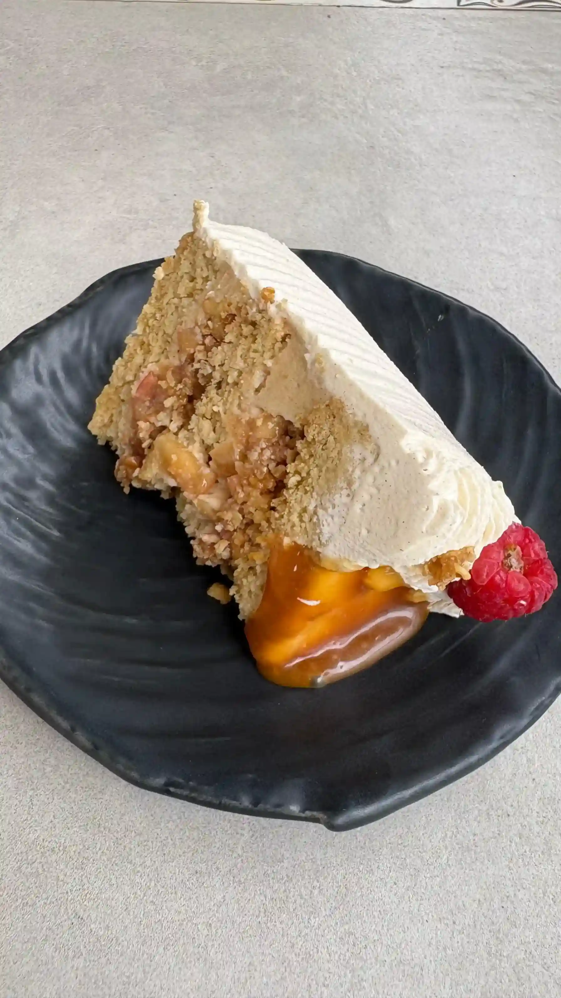 The Apple Alchemy Cake 4 - By Farida