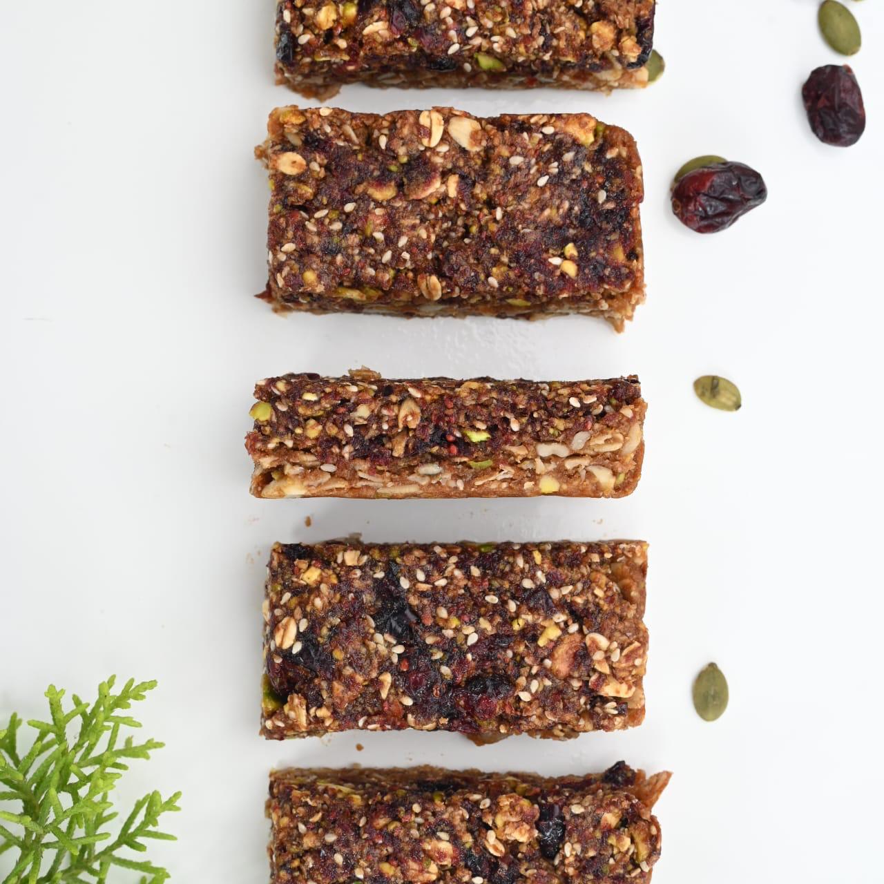 Healthy Artisanal treats 2 - By Farida Taher