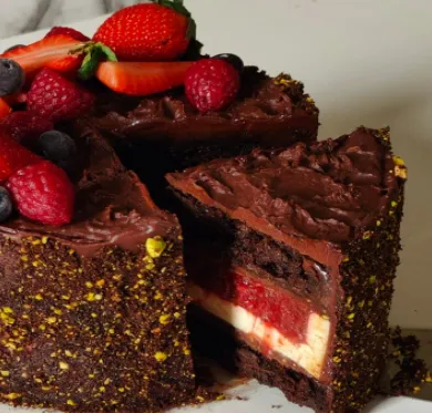Cafè style Gateaux 1 - By Farida Taher