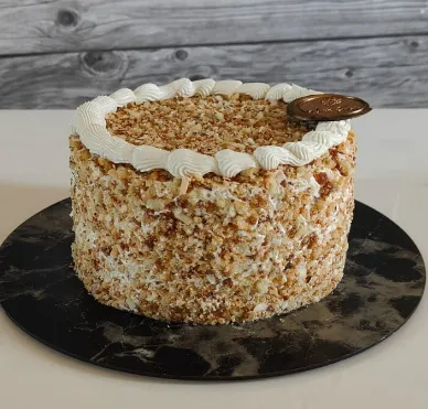 Cafè style Gateaux 2 - By Farida Taher