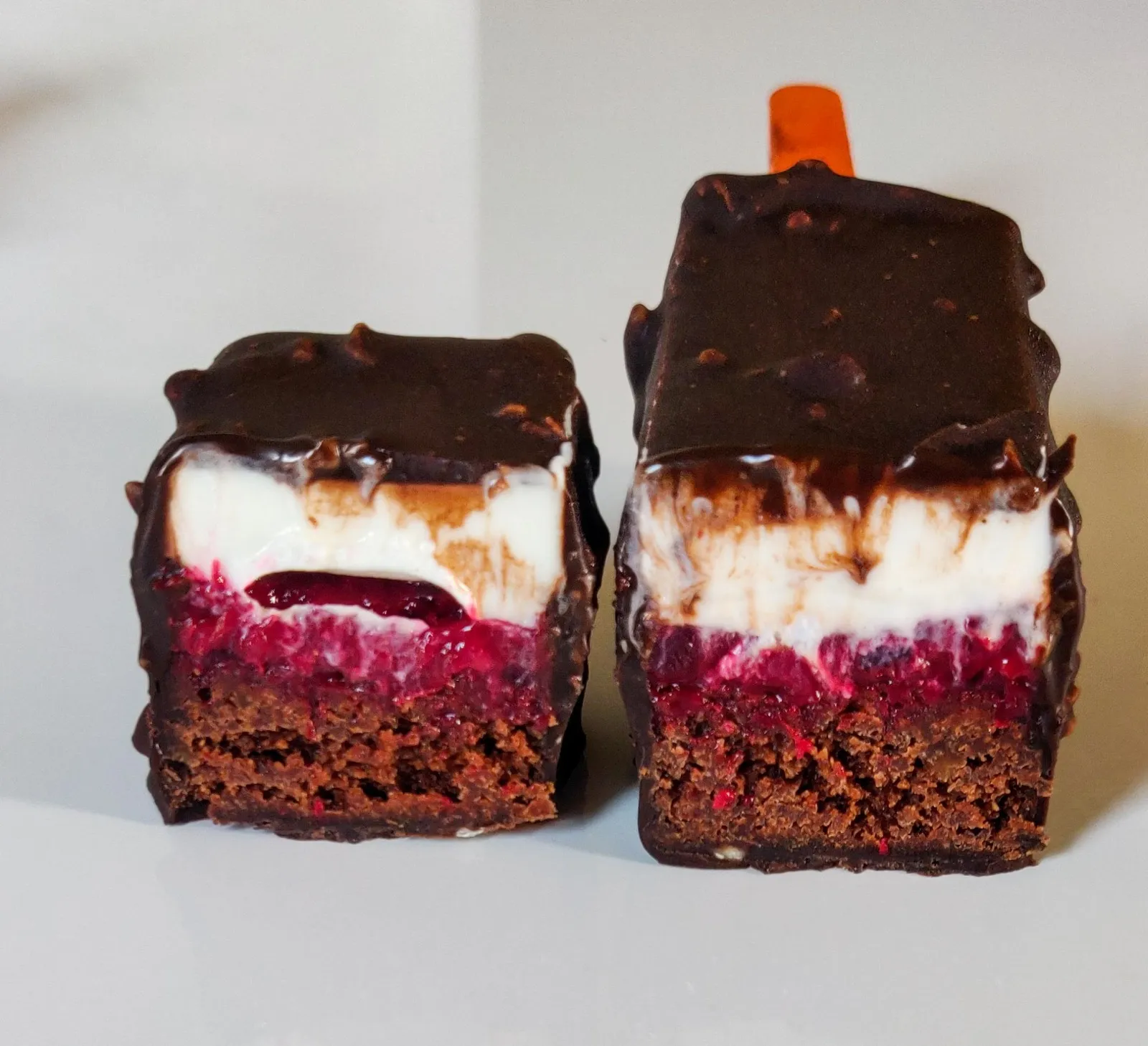 ENTREMET on a stick 2 - By Farida Taher