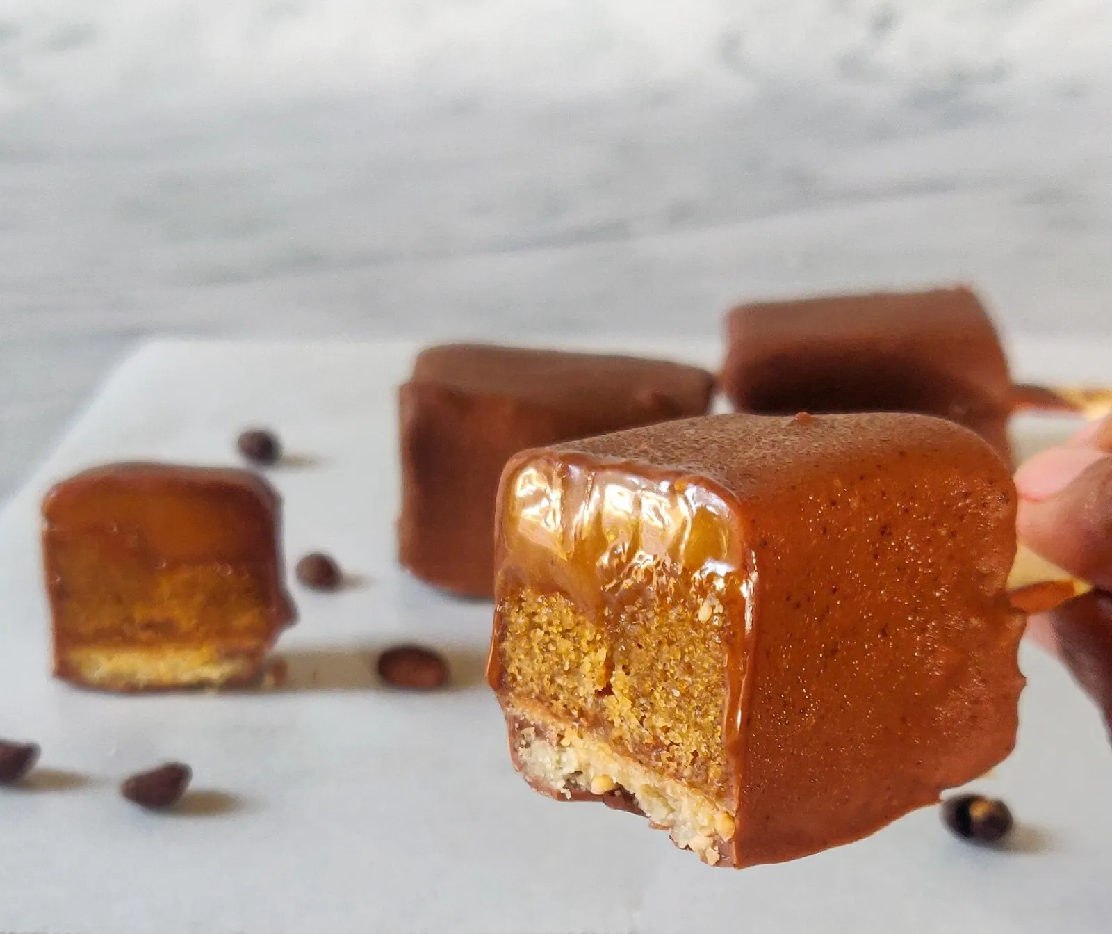 ENTREMET on a stick 3 - By Farida Taher