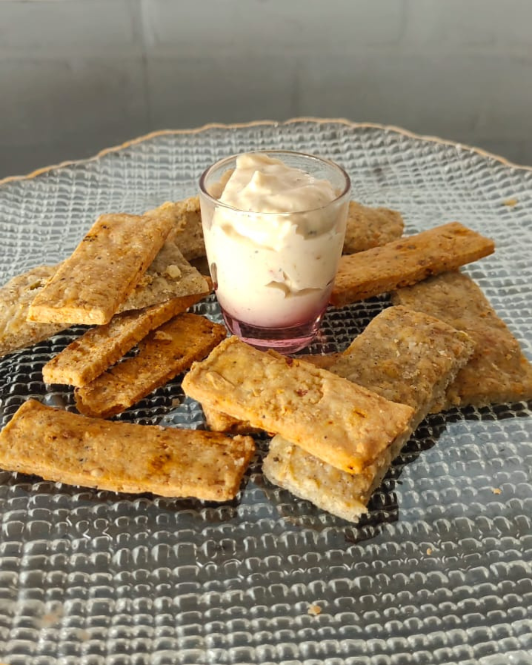 Exotic Layered Cookies 4 - By Farida Taher