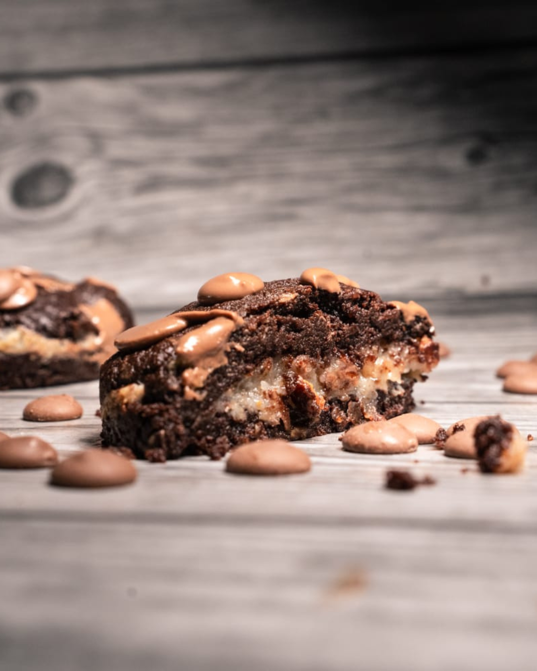 Exotic Layered Cookies 2 - By Farida Taher