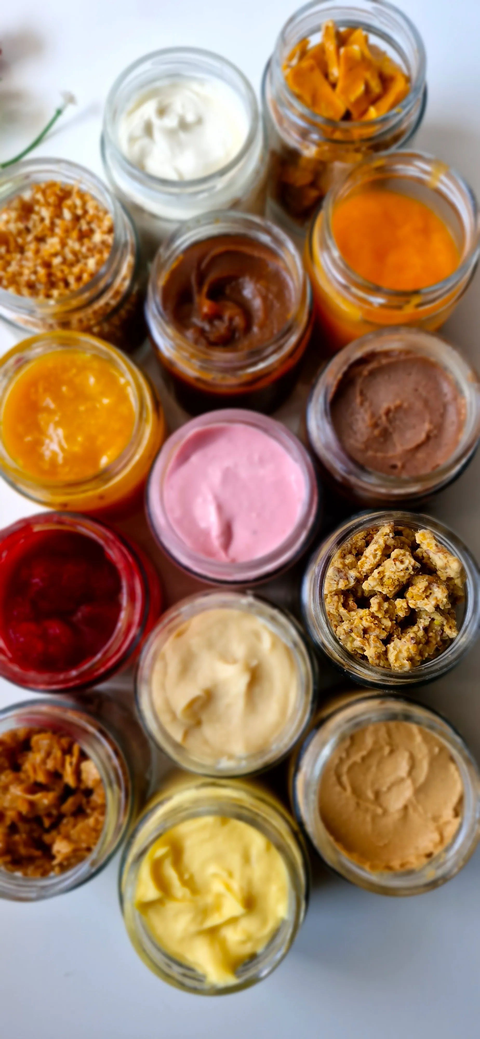 Fantastic Fillings and Frostings 3 - By Farida Taher