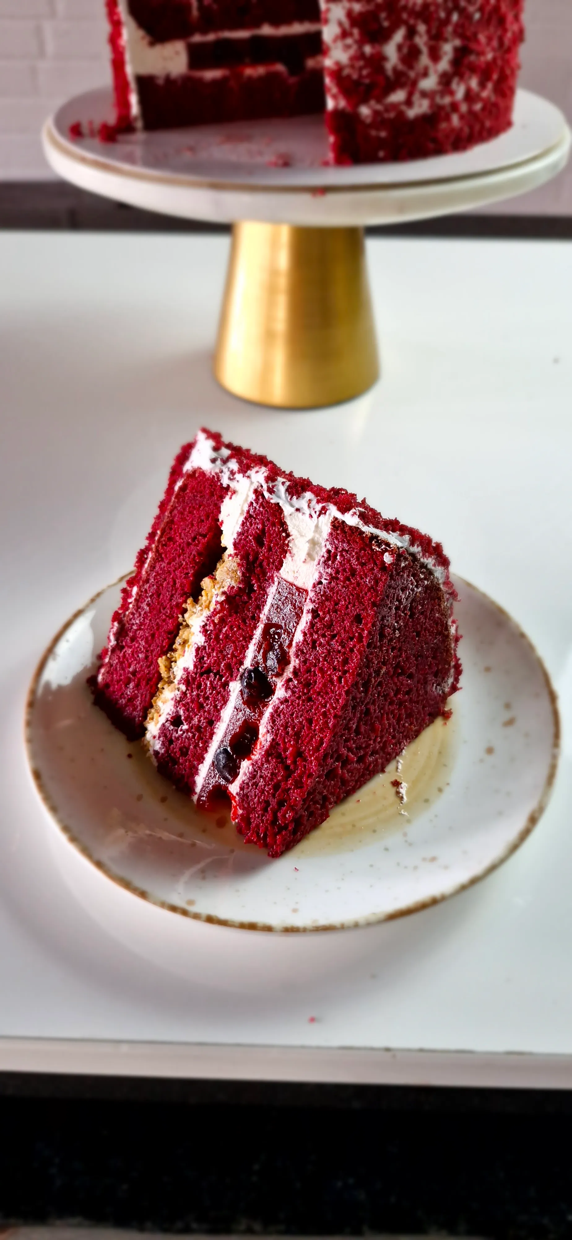 Fantastic Fillings and Frostings 5 - By Farida Taher