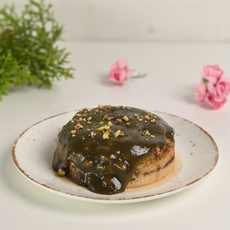 International Layered Puddings 3 - By Farida Taher