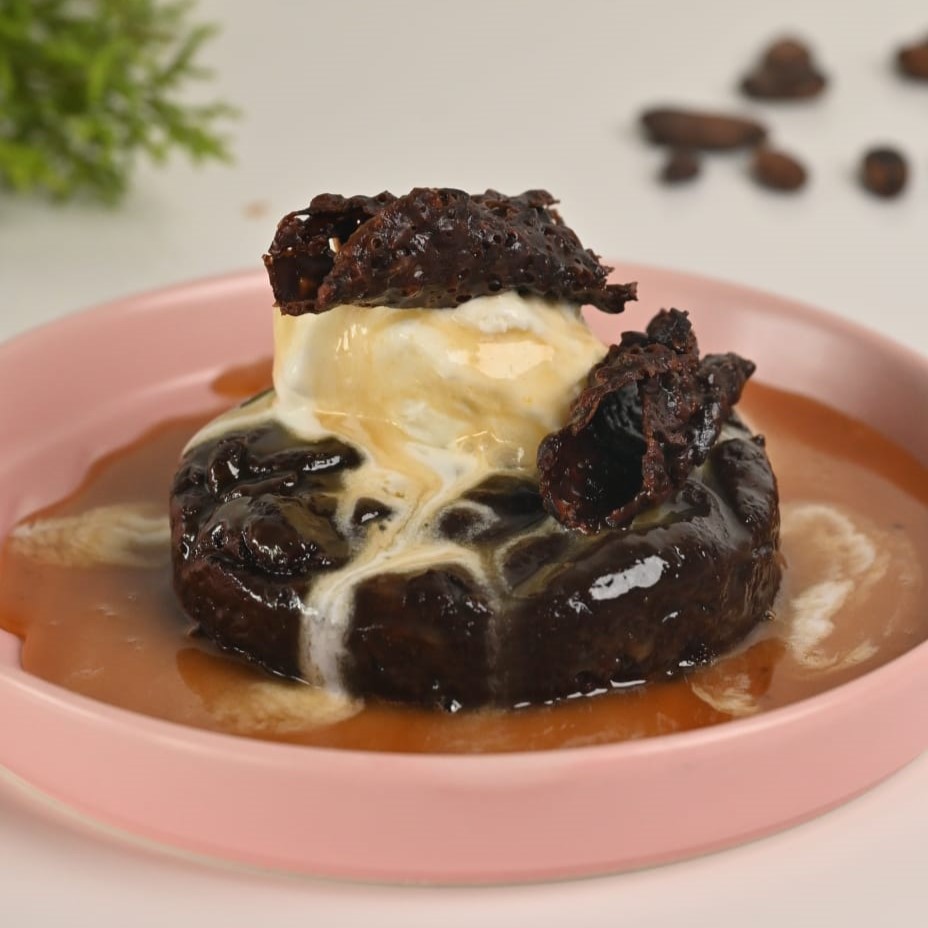 International Layered Puddings 5 - By Farida Taher
