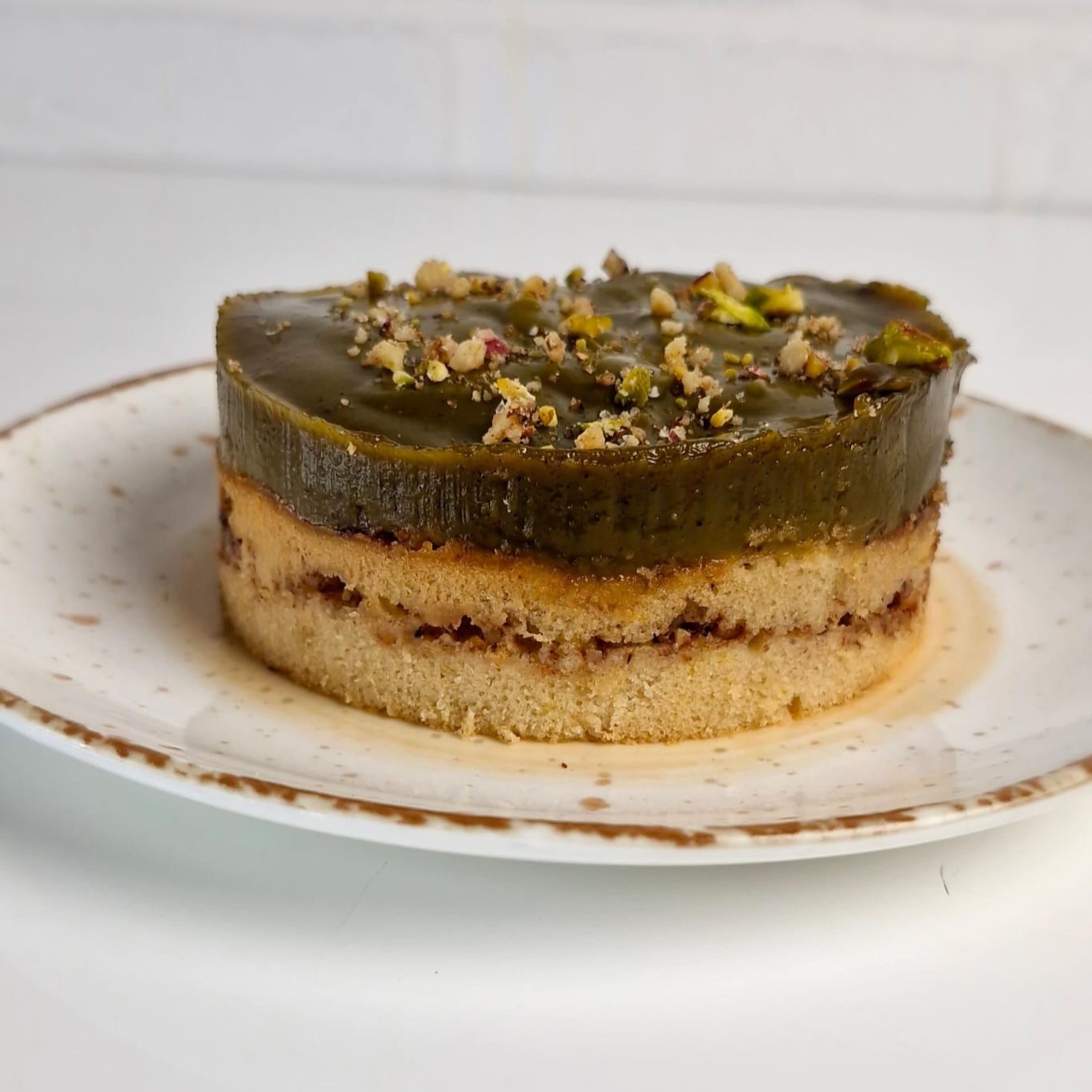 International Layered Puddings 6 - By Farida Taher