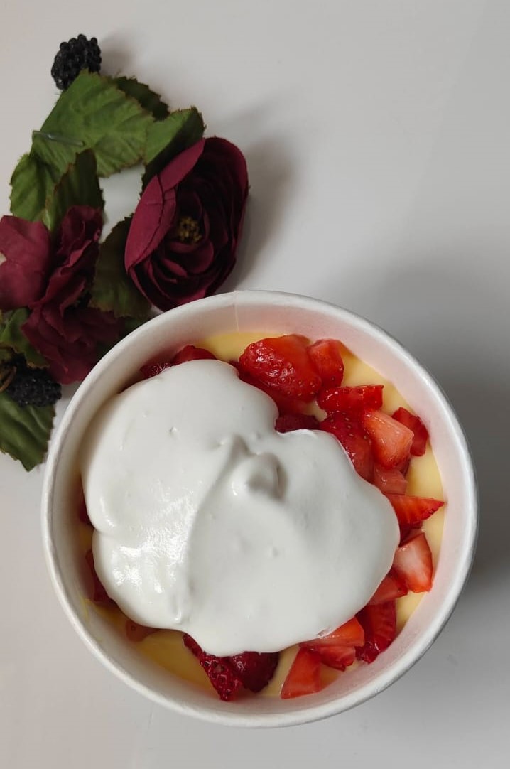 Mad Crumble Tubs 2 - By Farida Taher