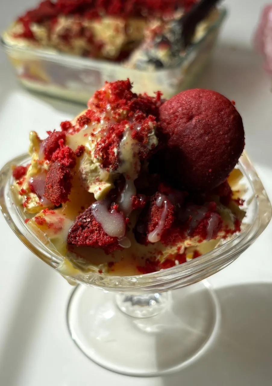 Magnolia-Style Desserts Workshop 7 - By Farida