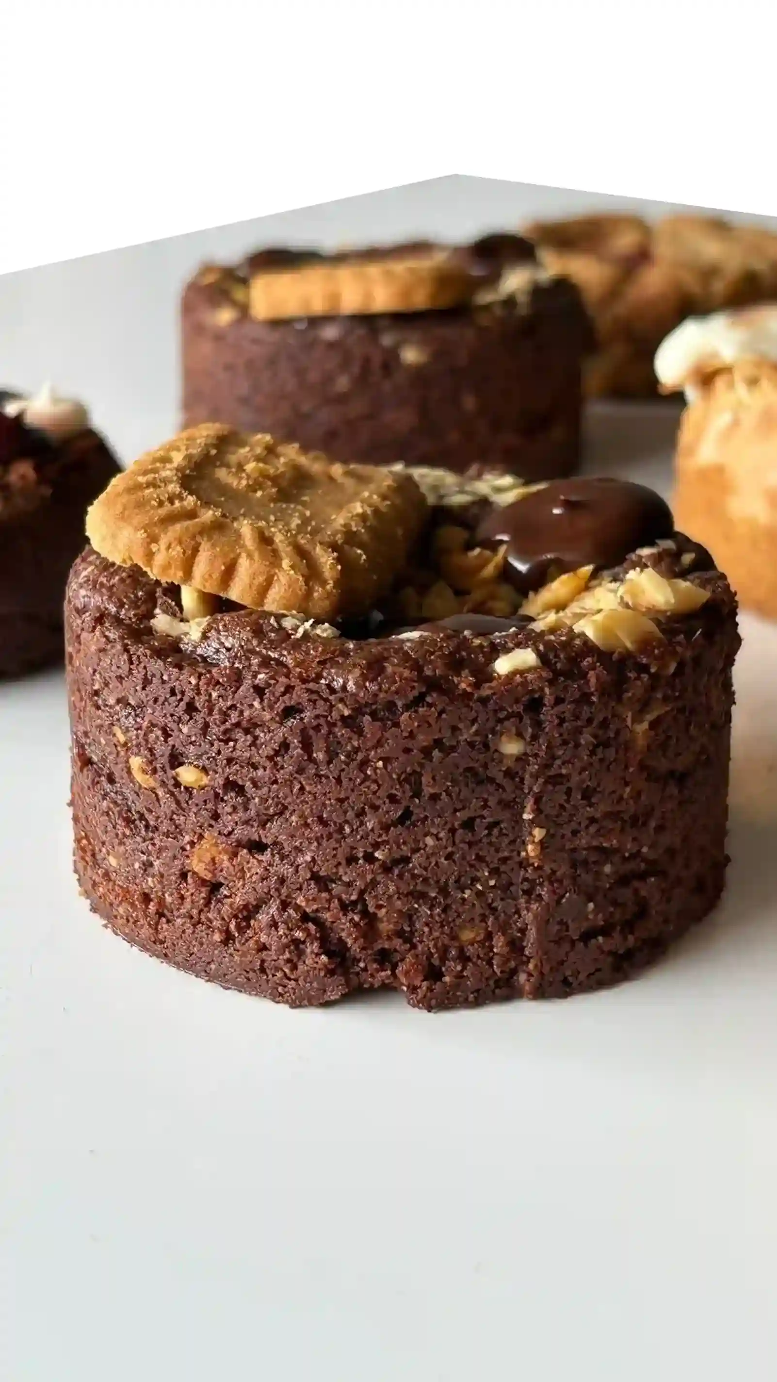 Millet Cookies 1 - By Farida Taher