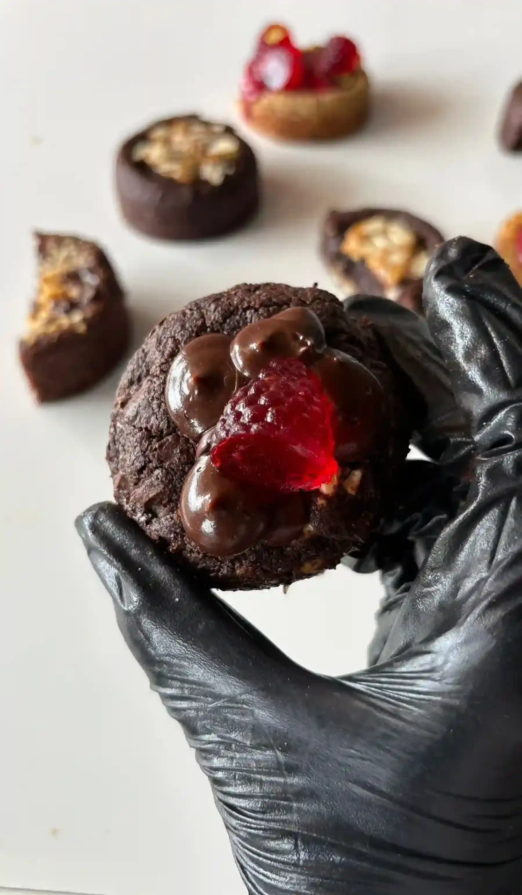 Millet Cookies 2 - By Farida Taher