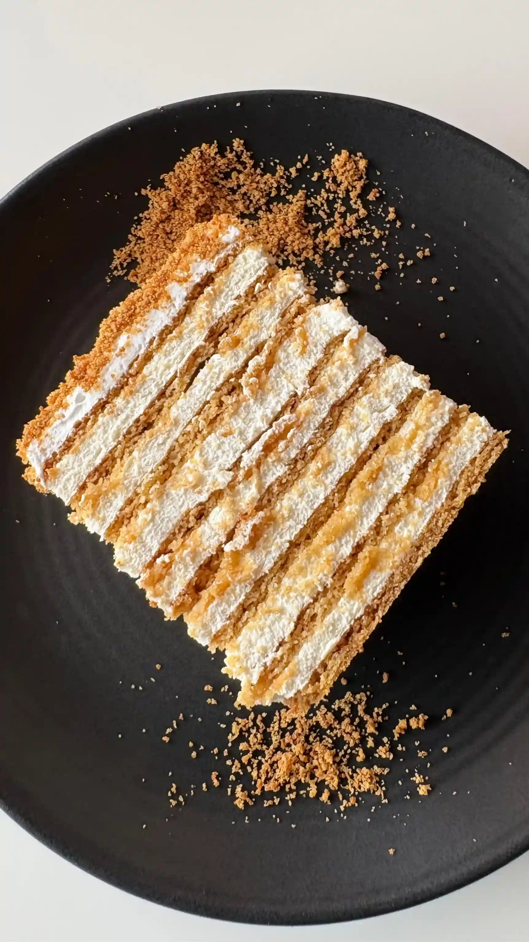 Millet Magic Russian Honey Cake 5 - By Farida