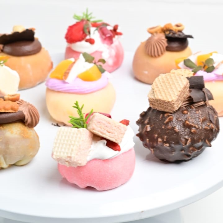Moshi Mochi 1 - By Farida Taher