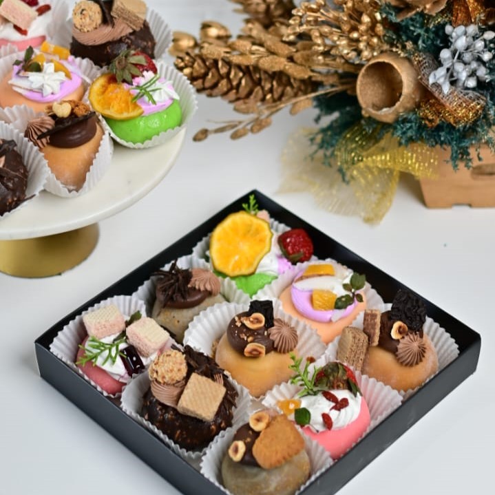 Moshi Mochi 2 - By Farida Taher