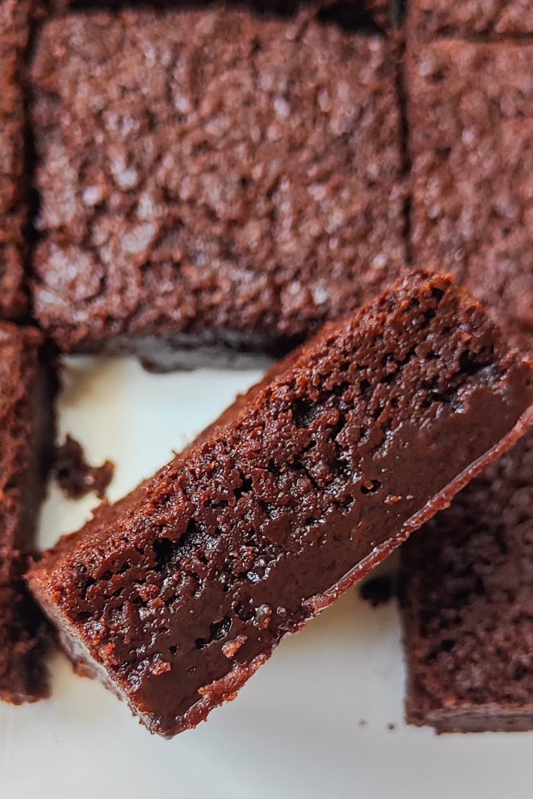 Next level Brownies 2 - By Farida Taher