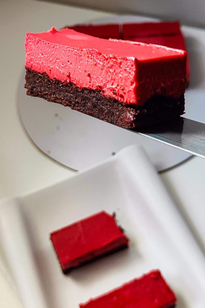 Next level Brownies 3 - By Farida Taher