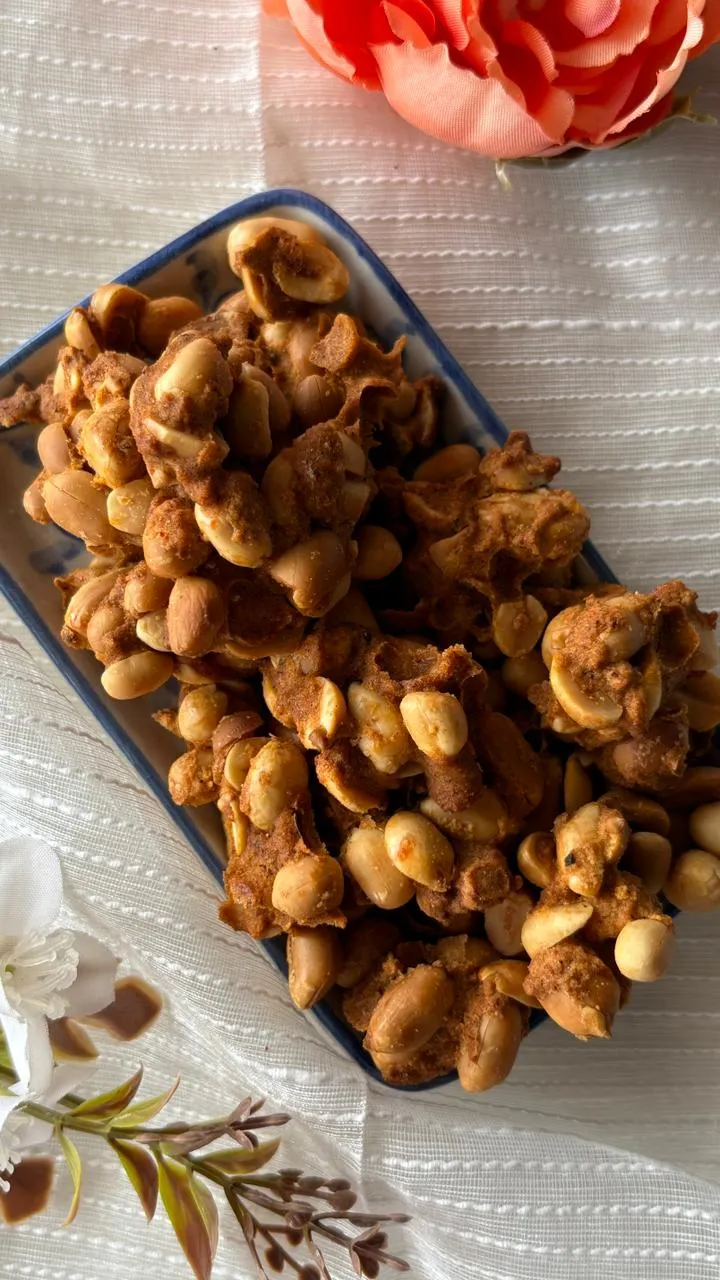 Savoury Edit 2.0 - Snack Smarter 11 - By Farida