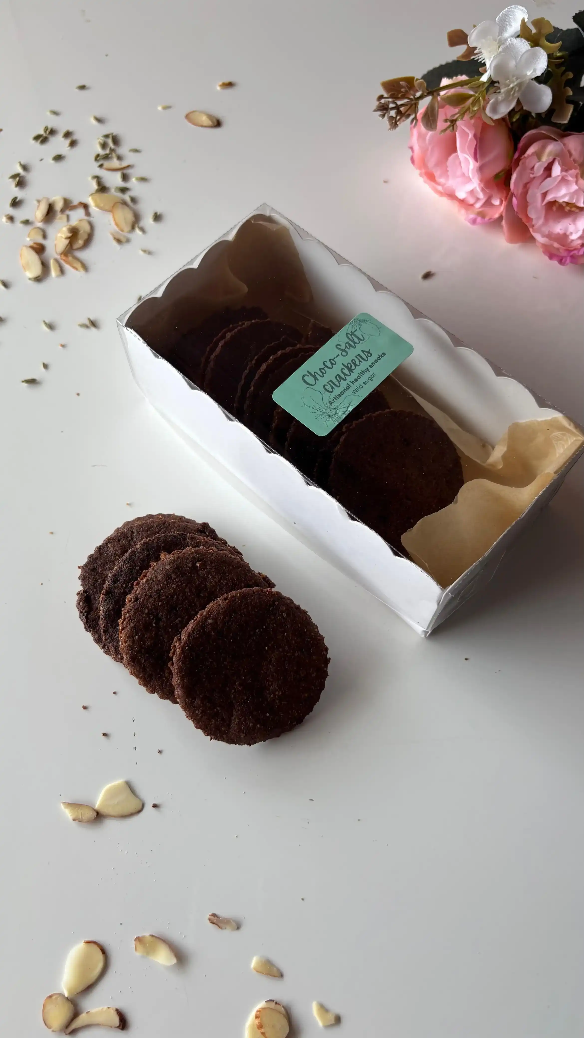 Savoury Snack Smarter 4 - By Fairda Taher
