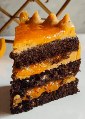 Theobroma Cacoa 4 - By Farida Taher