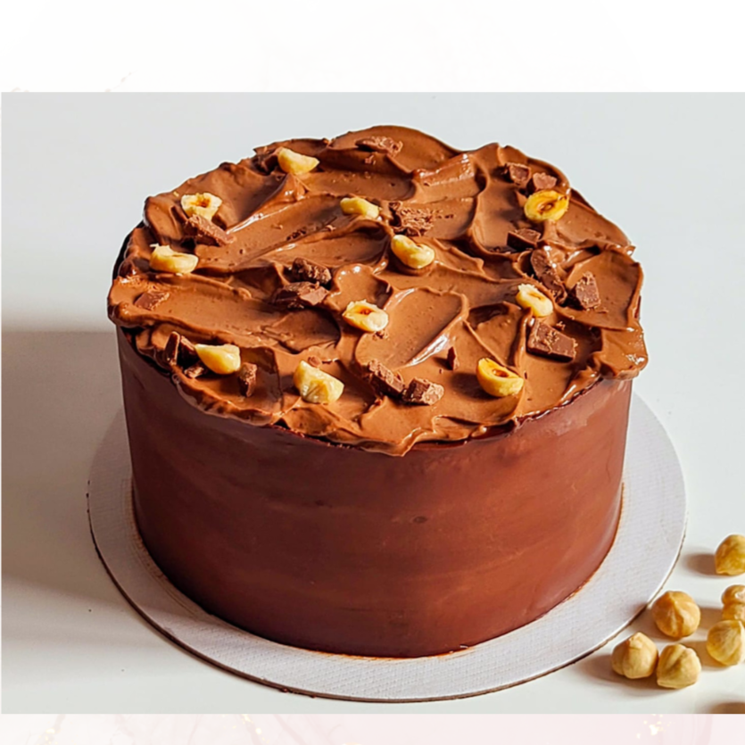 Theobroma Cacoa 1 - By Farida Taher