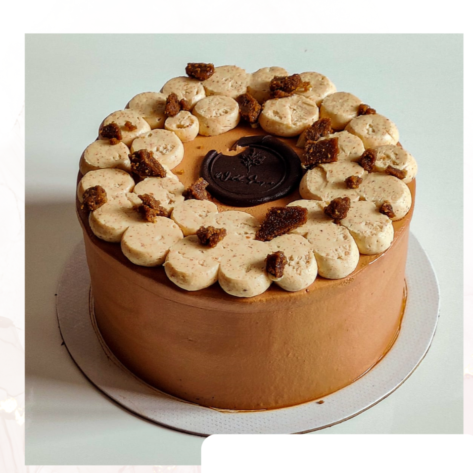 Theobroma Cacoa 7 - By Farida Taher