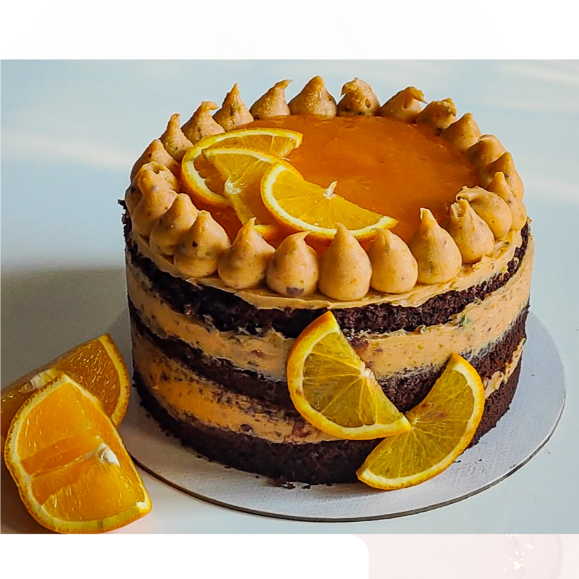 Theobroma Cacoa 9 - By Farida Taher