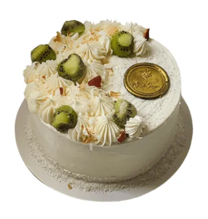 Theobroma Vanille 1 - By Fairda Taher