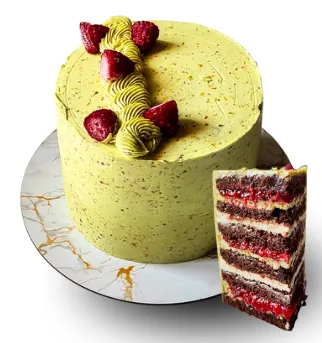 Theobroma Cacoa - 2 - By Farida Taher