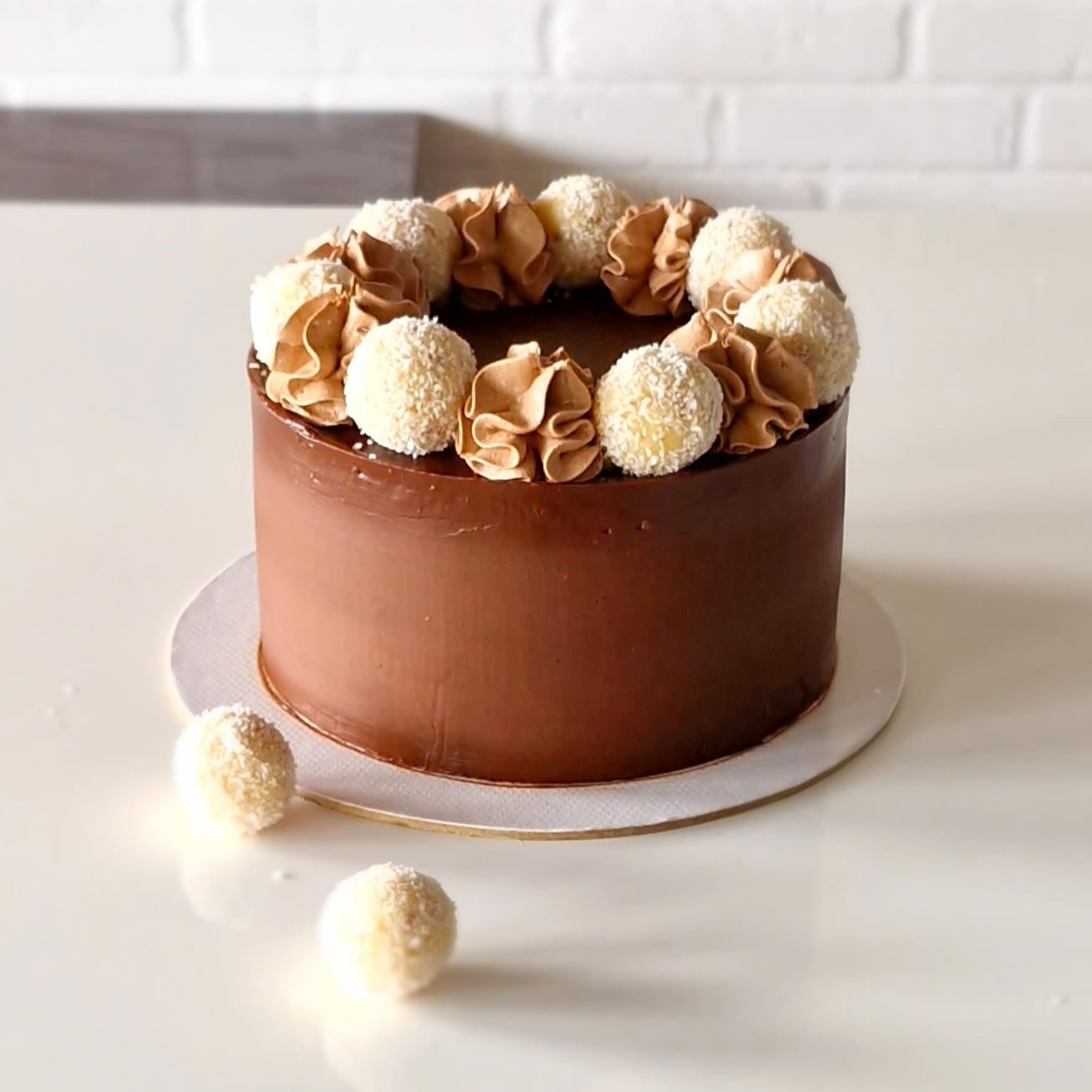 Theobroma Flavourful Cakes 1 - By Farida Taher