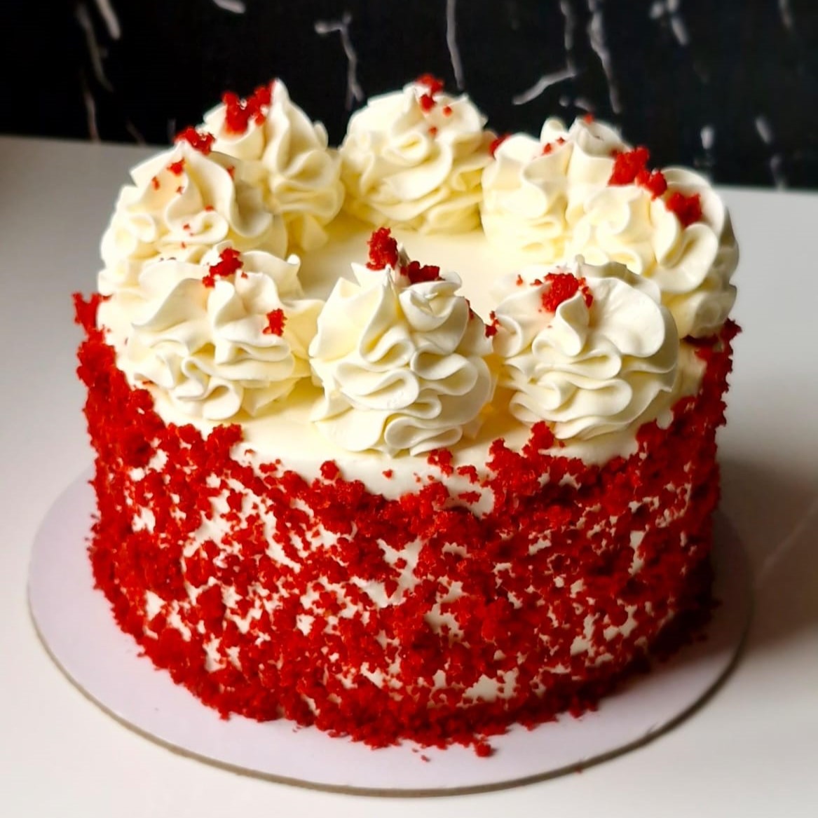 Theobroma Flavourful Cakes 2 - By Farida Taher