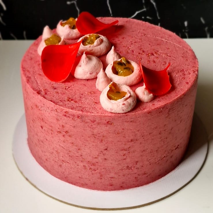Theobroma Flavourful Cakes 3 - By Farida Taher