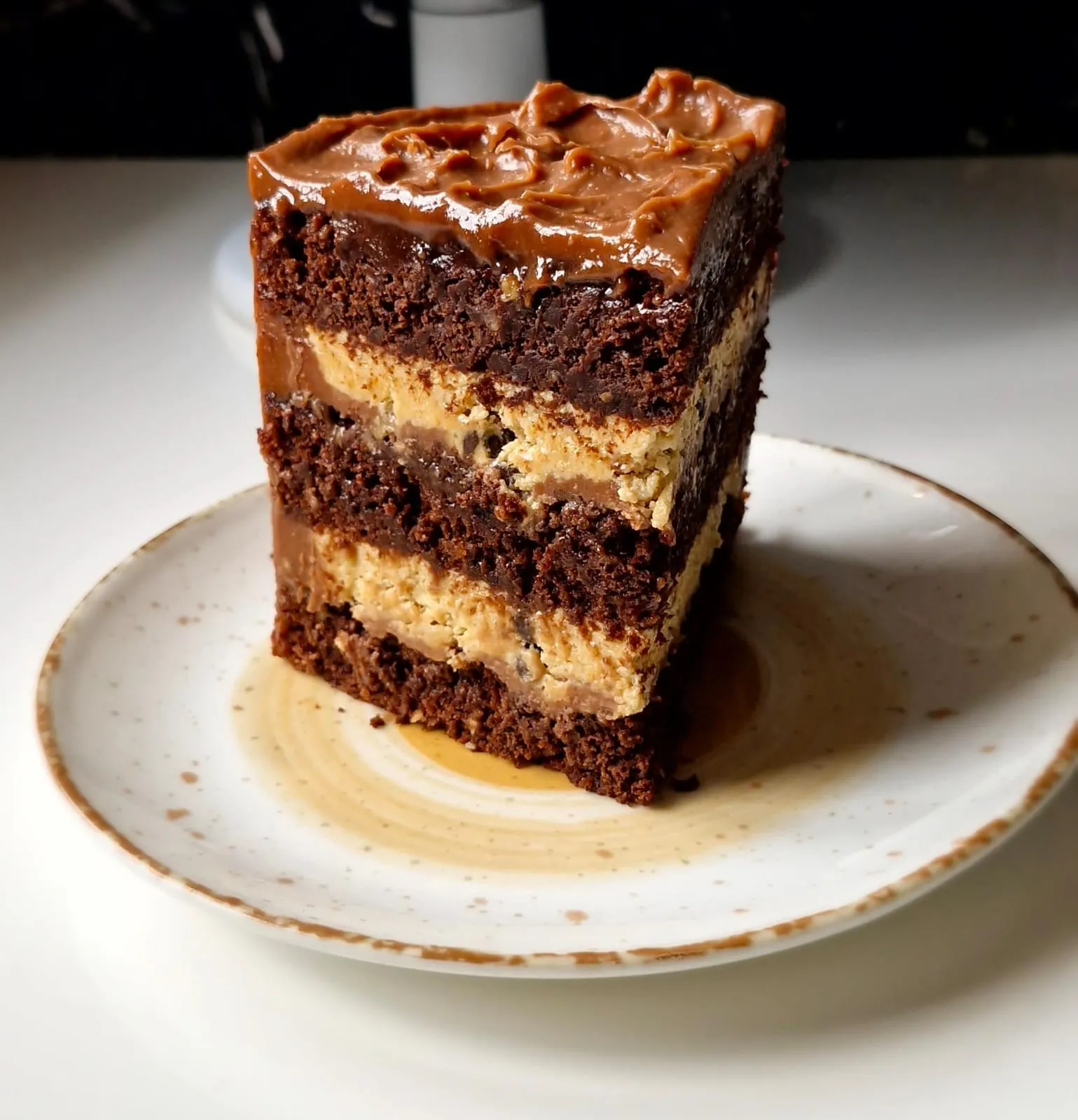 Theobroma Flavourful Cakes 4 - By Farida Taher