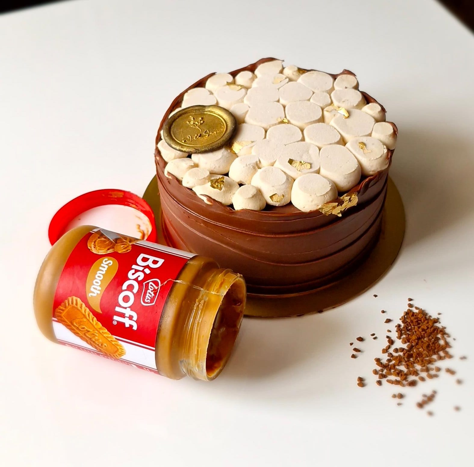 Theobroma Flavourful Cakes 5 - By Farida Taher